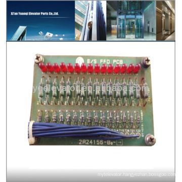 LG escalator LED pcb board, escalator accessories